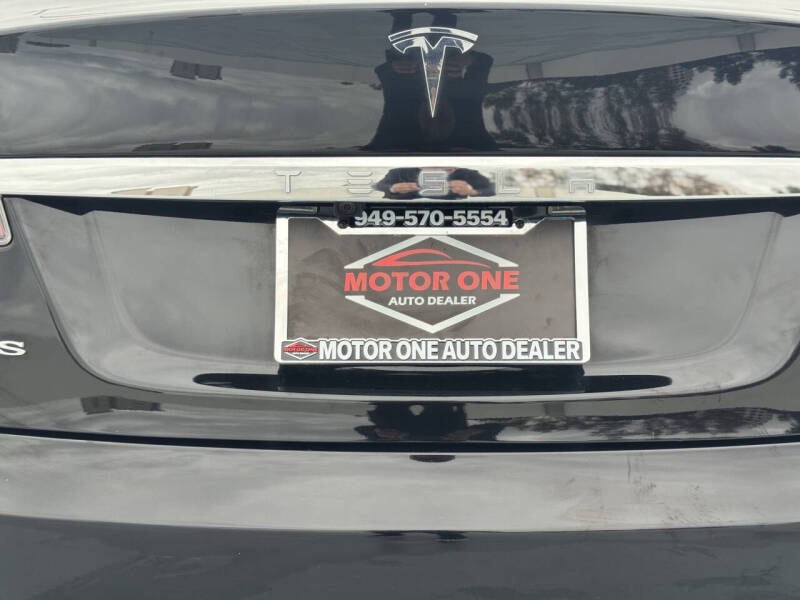 2013 Tesla Model S