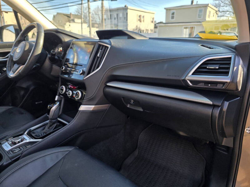 2019 Subaru Forester Limited