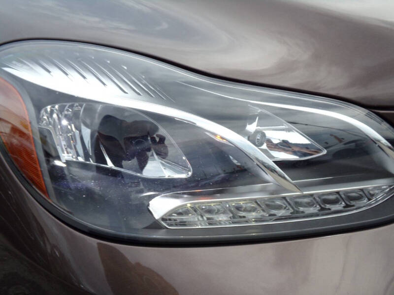 2014 Mercedes-Benz E-Class E 350 Luxury 4MATIC