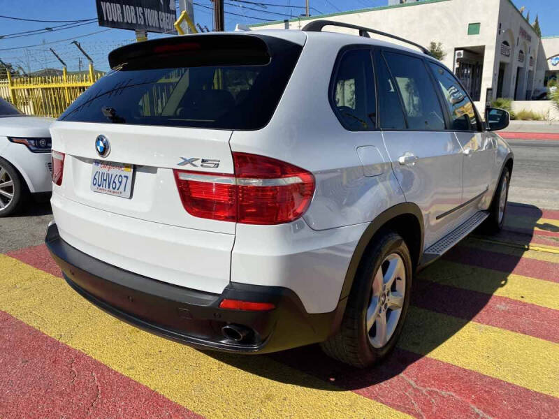 2008 BMW X5 3.0si