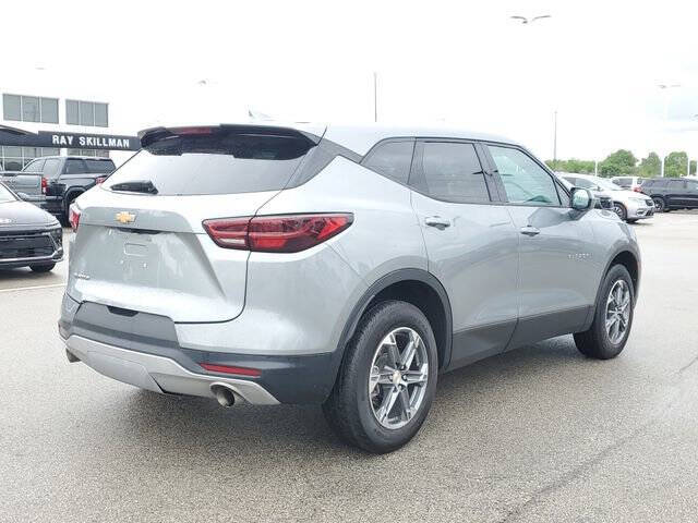 2025 Chevrolet Blazer LT