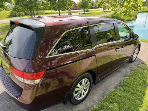 2014 Honda Odyssey EX-L