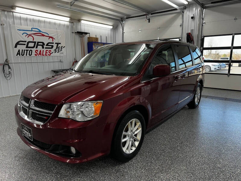 2019 Dodge Grand Caravan SXT