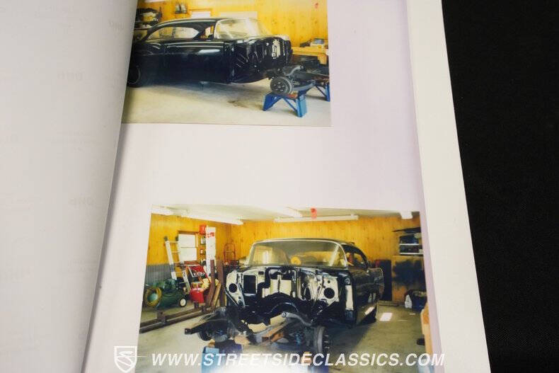 1957 Chevrolet Bel Air