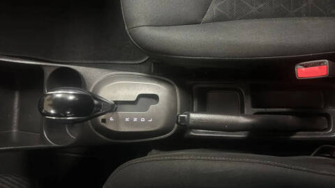 2019 Chevrolet Spark LS CVT