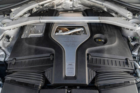 2021 Aston Martin DBX