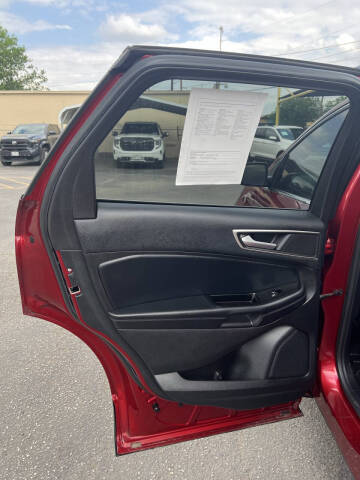 2015 Ford Edge SEL