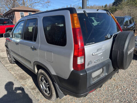 2004 Honda CR-V EX