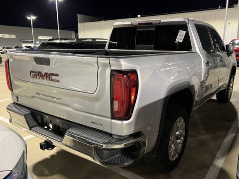 2020 GMC Sierra 1500