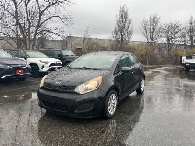 2013 Kia Rio 5-Door for sale at EZ Auto Care in Wakefield, MA