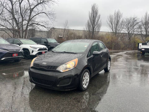 2013 Kia Rio 5-Door