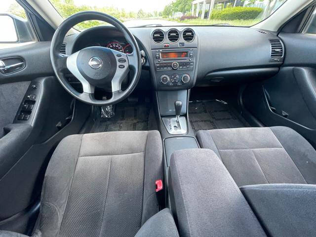 2009 Nissan Altima