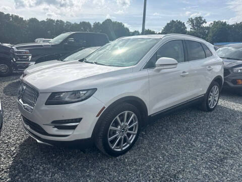 2019 Lincoln MKC
