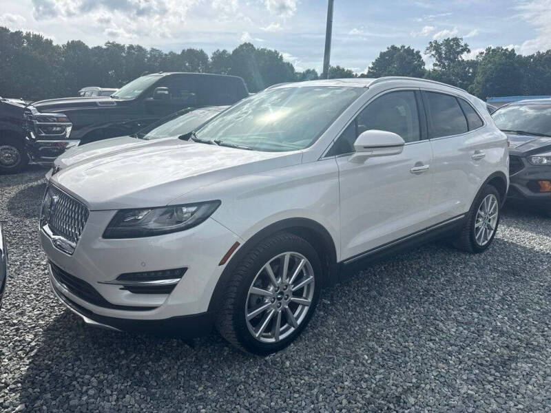 2019 Lincoln MKC Reserve