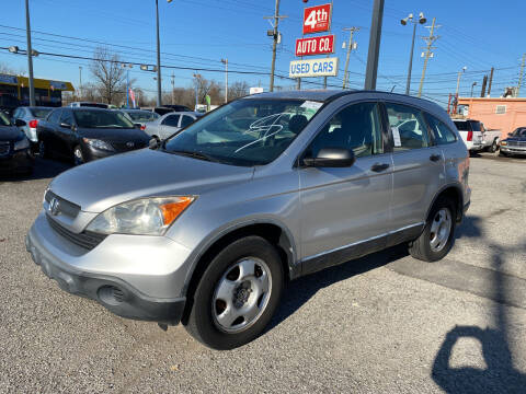 2009 Honda CR-V for sale at 4th Street Auto in Louisville KY