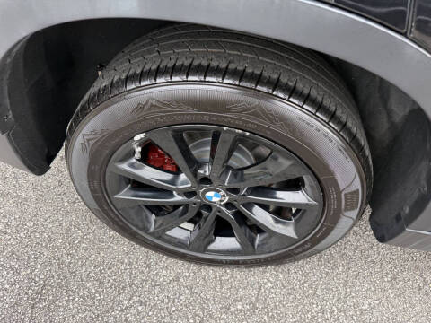 2018 BMW X6 xDrive35i