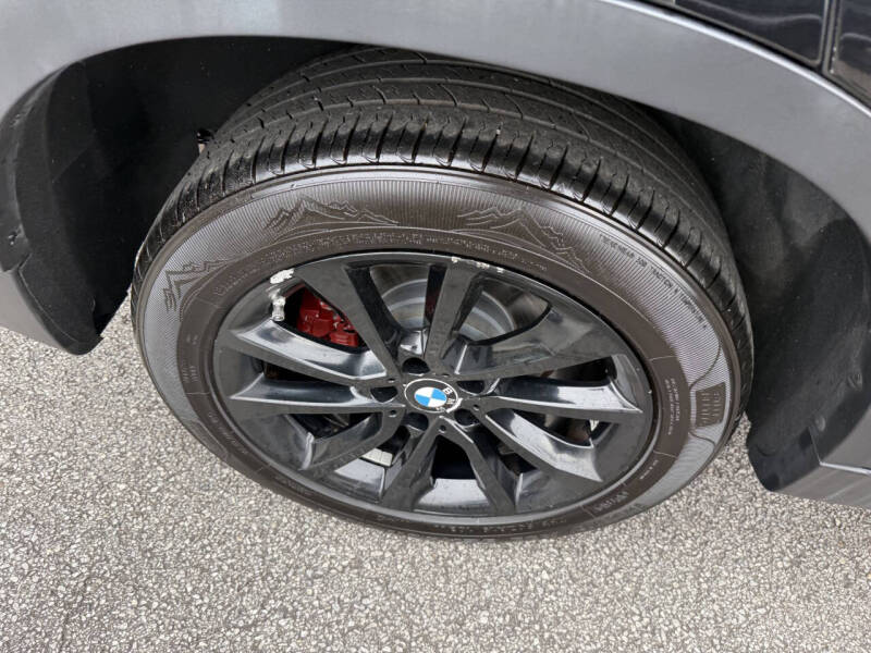 2018 BMW X6 xDrive35i