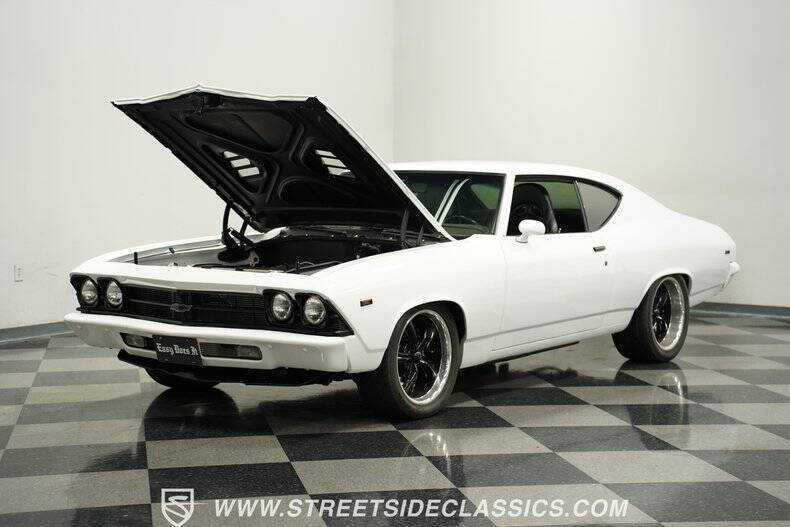 1969 Chevrolet Chevelle