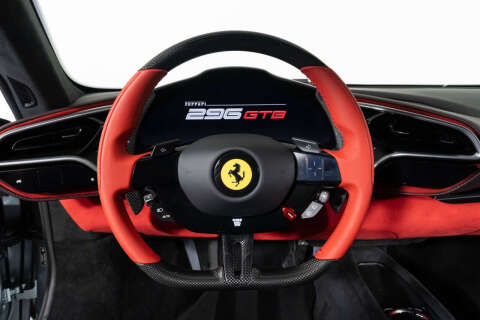 2024 Ferrari 296 GTB