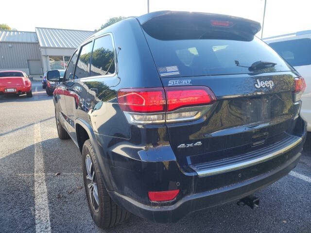 2022 Jeep Grand Cherokee WK for sale at Tim Short CDJR Hazard in Hazard, KY