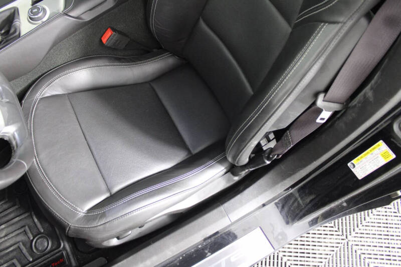 2017 Chevrolet Corvette Stingray Z51