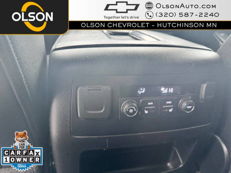 2020 Chevrolet Suburban LT