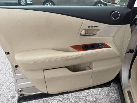 2012 Lexus RX 350