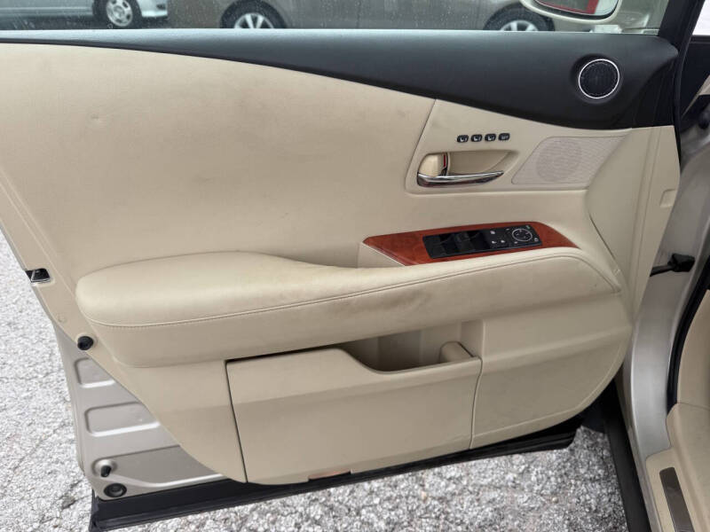 2012 Lexus RX 350