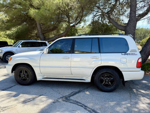 2002 Lexus LX 470