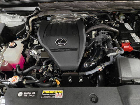 2023 Lexus RX 350 Luxury