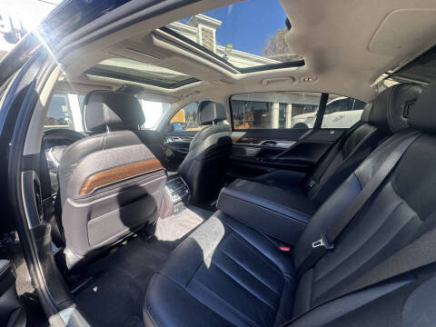 2020 BMW 7 Series 740i xDrive