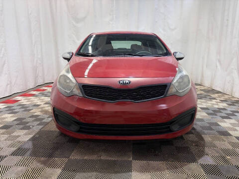 2015 Kia Rio LX