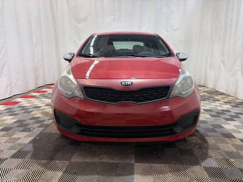 2015 Kia Rio LX