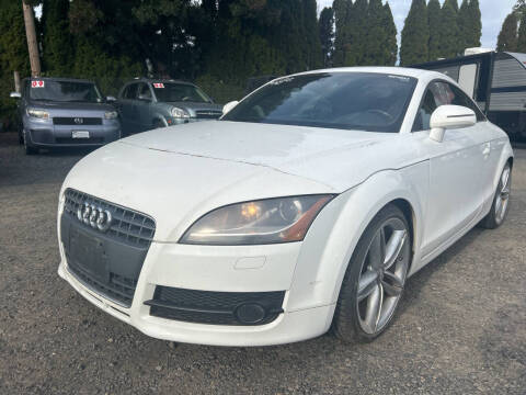 2009 Audi TT for sale at Universal Auto Sales Inc in Salem OR