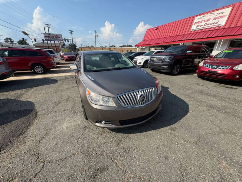 2010 Buick LaCrosse CXL