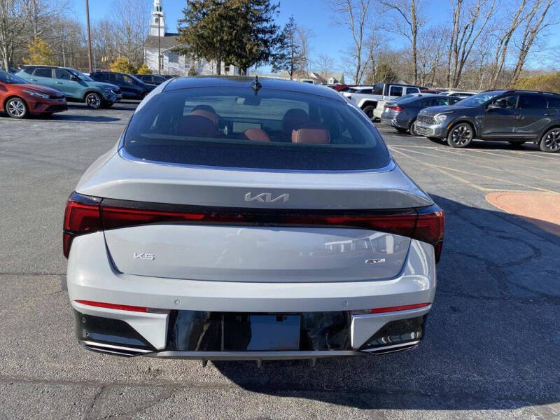 2026 Kia K5