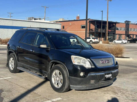 2012 GMC Acadia SL