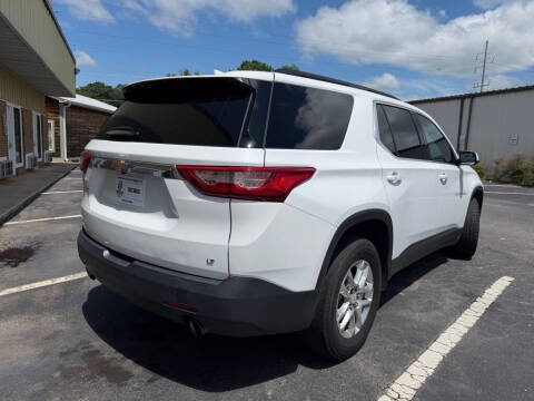 2019 Chevrolet Traverse LT Cloth