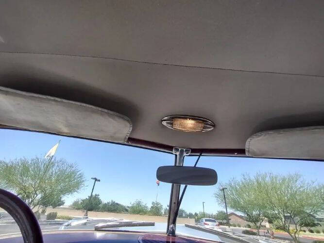 1951 Hudson Pacemaker