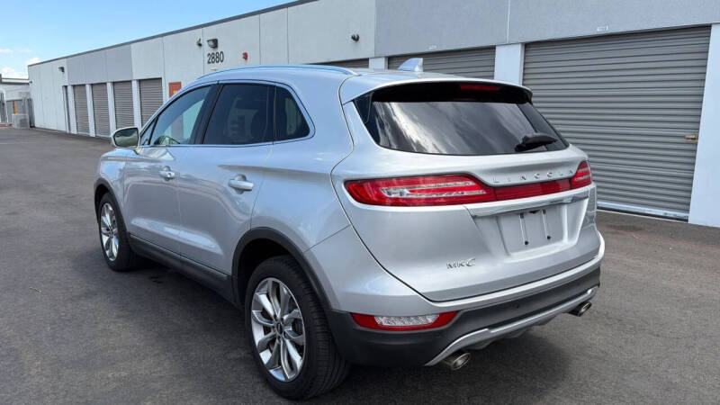 2019 Lincoln MKC Select