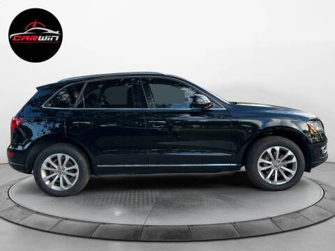 2017 Audi Q5 2.0T quattro Premium