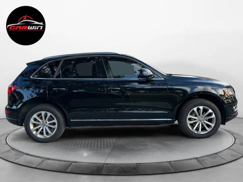 2017 Audi Q5 2.0T quattro Premium
