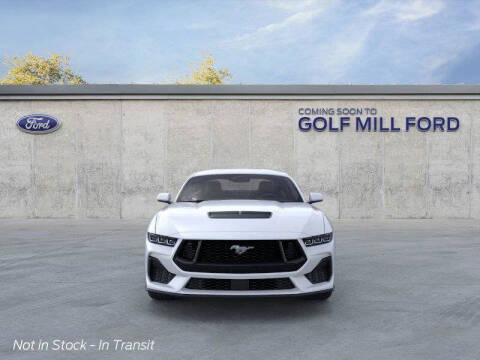 2025 Ford Mustang GT
