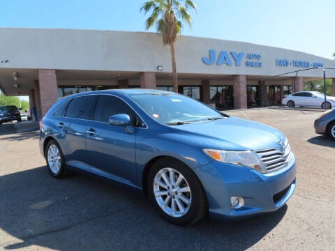 2009 Toyota Venza for sale at Jay Auto Sales in Tucson AZ