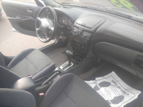 2006 Nissan Sentra 1.8 S