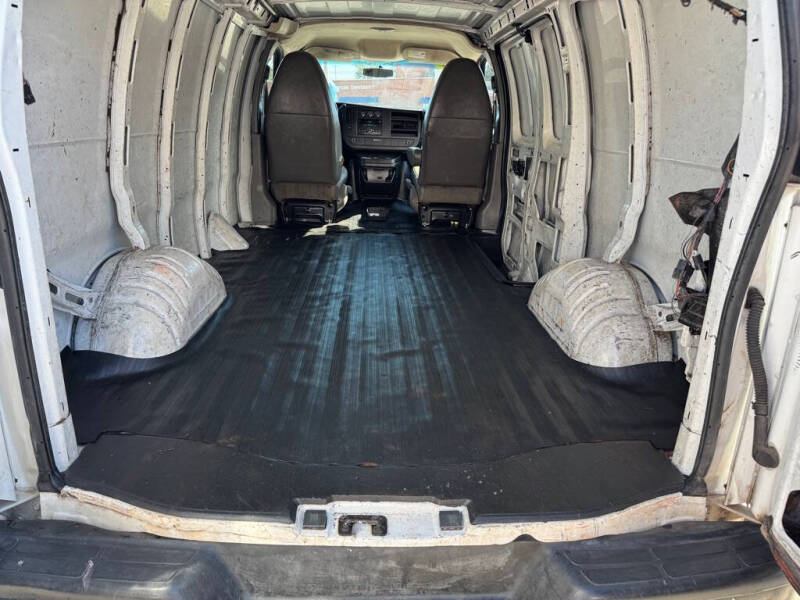 2013 Chevrolet Express 1500