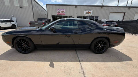2017 Dodge Challenger