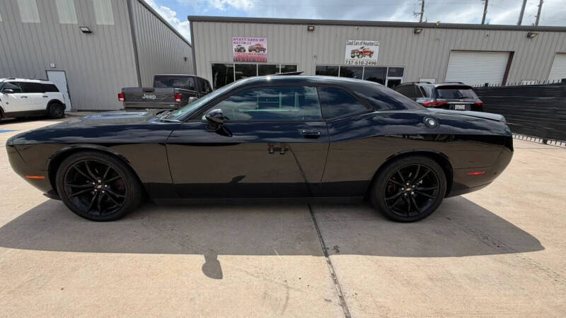 2017 Dodge Challenger