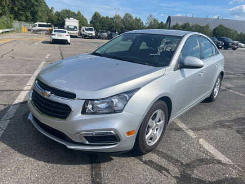 2016 Chevrolet Cruze Limited for sale at MFT Auction in Lodi NJ