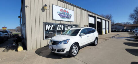 2014 Chevrolet Traverse for sale at C&L Auto Sales in Vermillion SD